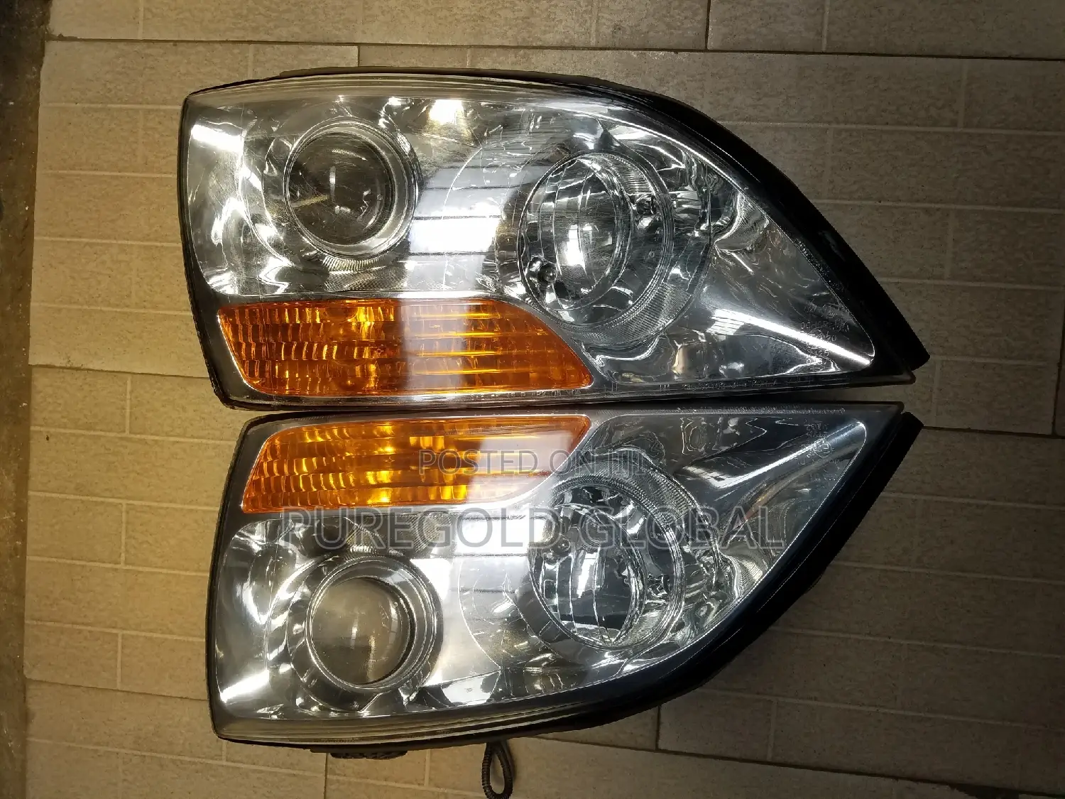 Kia Sorento Headlamps Available Here