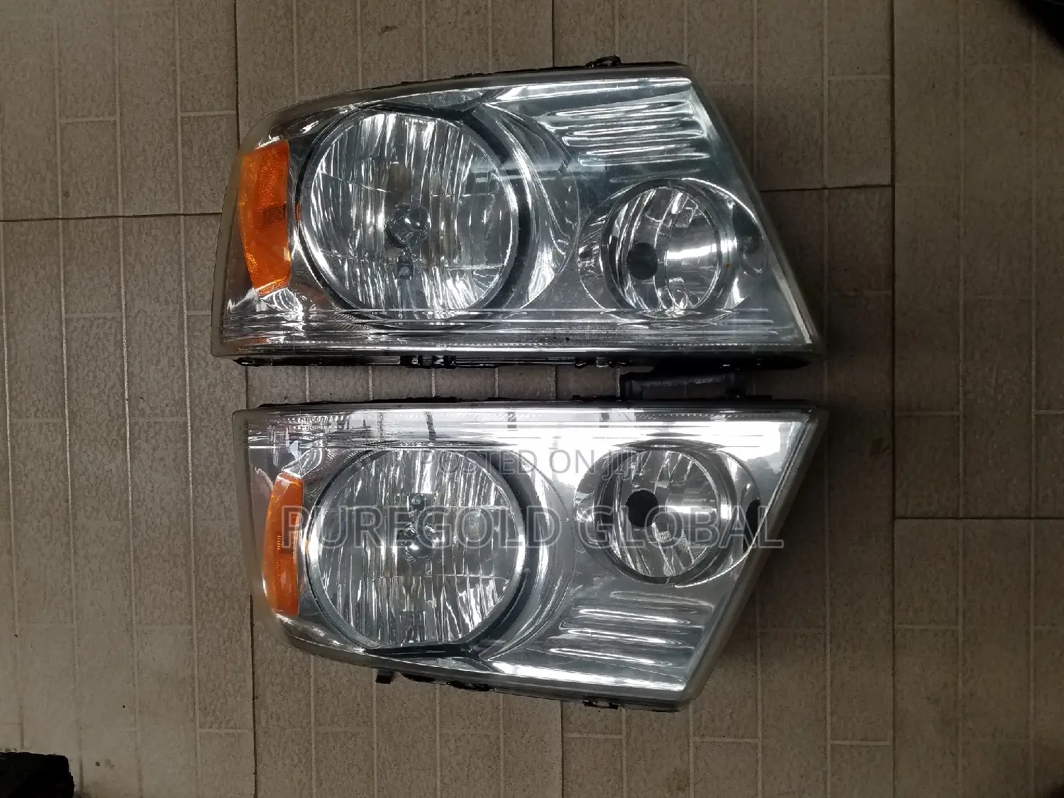 Ford F150 Headlamps 2006 N 2008