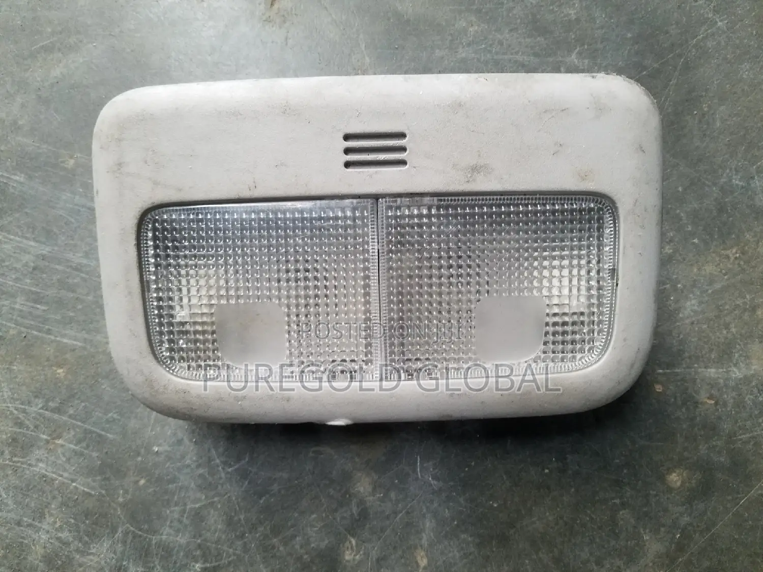 Toyota Yaris Roof Light