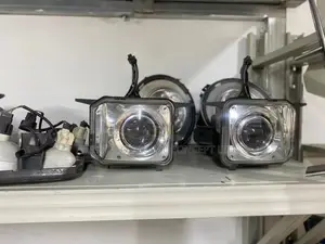 Rolls Royce Phantom Headlights