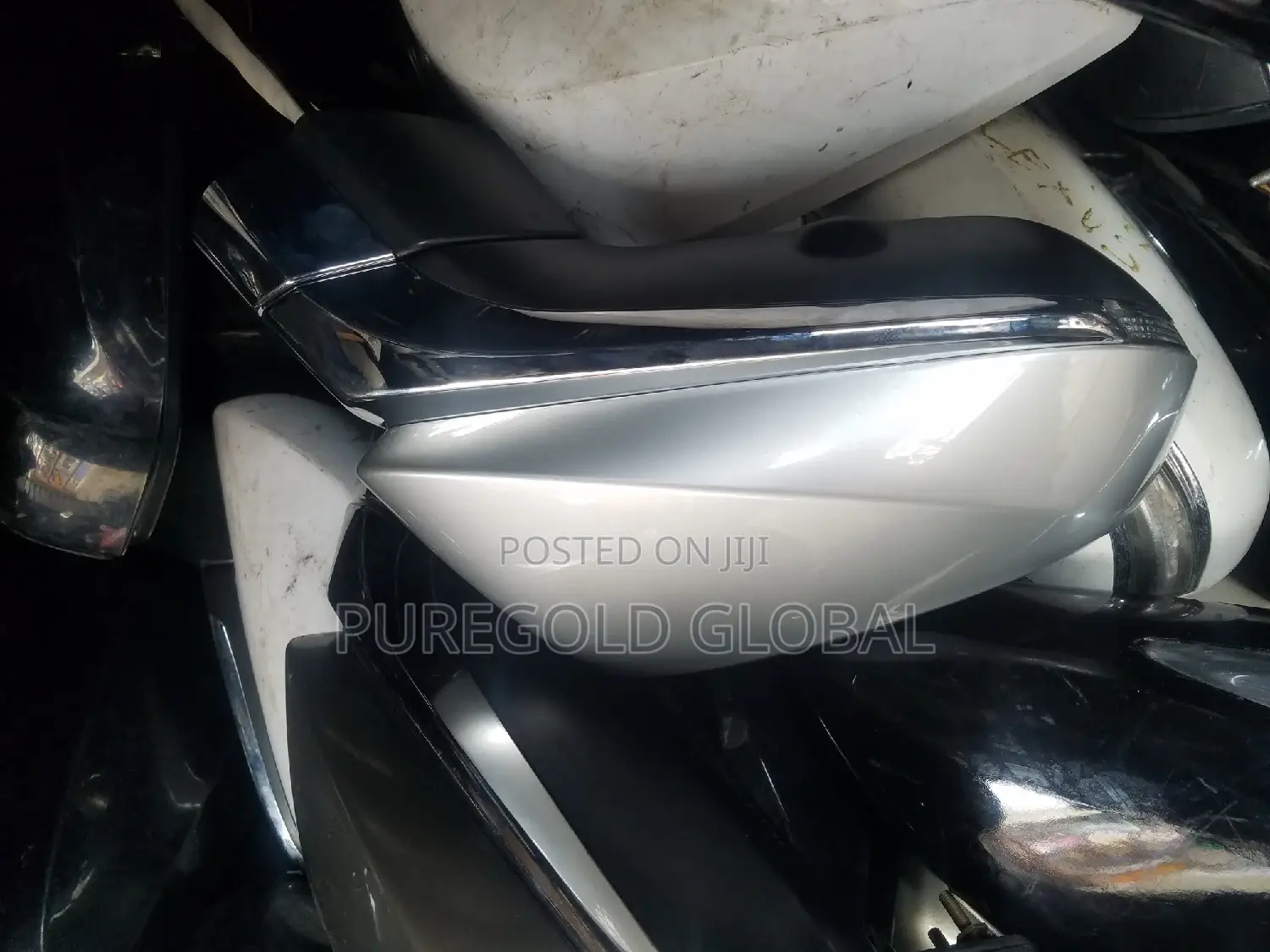 Rx350 Side Mirror 2023 Model