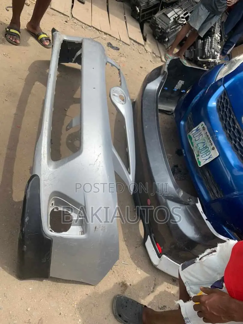 Front and Back Bumper for Corolla 2012sport Still Available