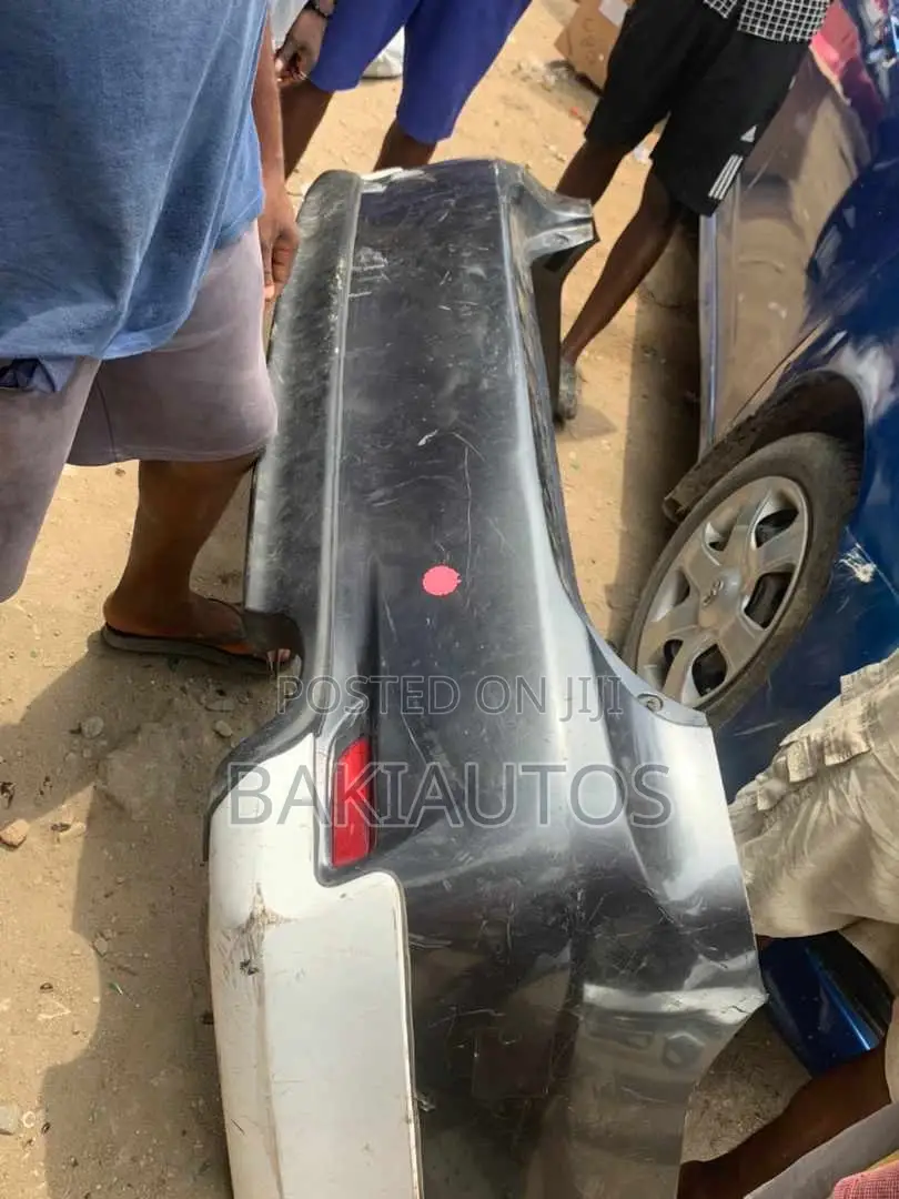 Front and Back Bumper for Corolla 2012sport Still Available