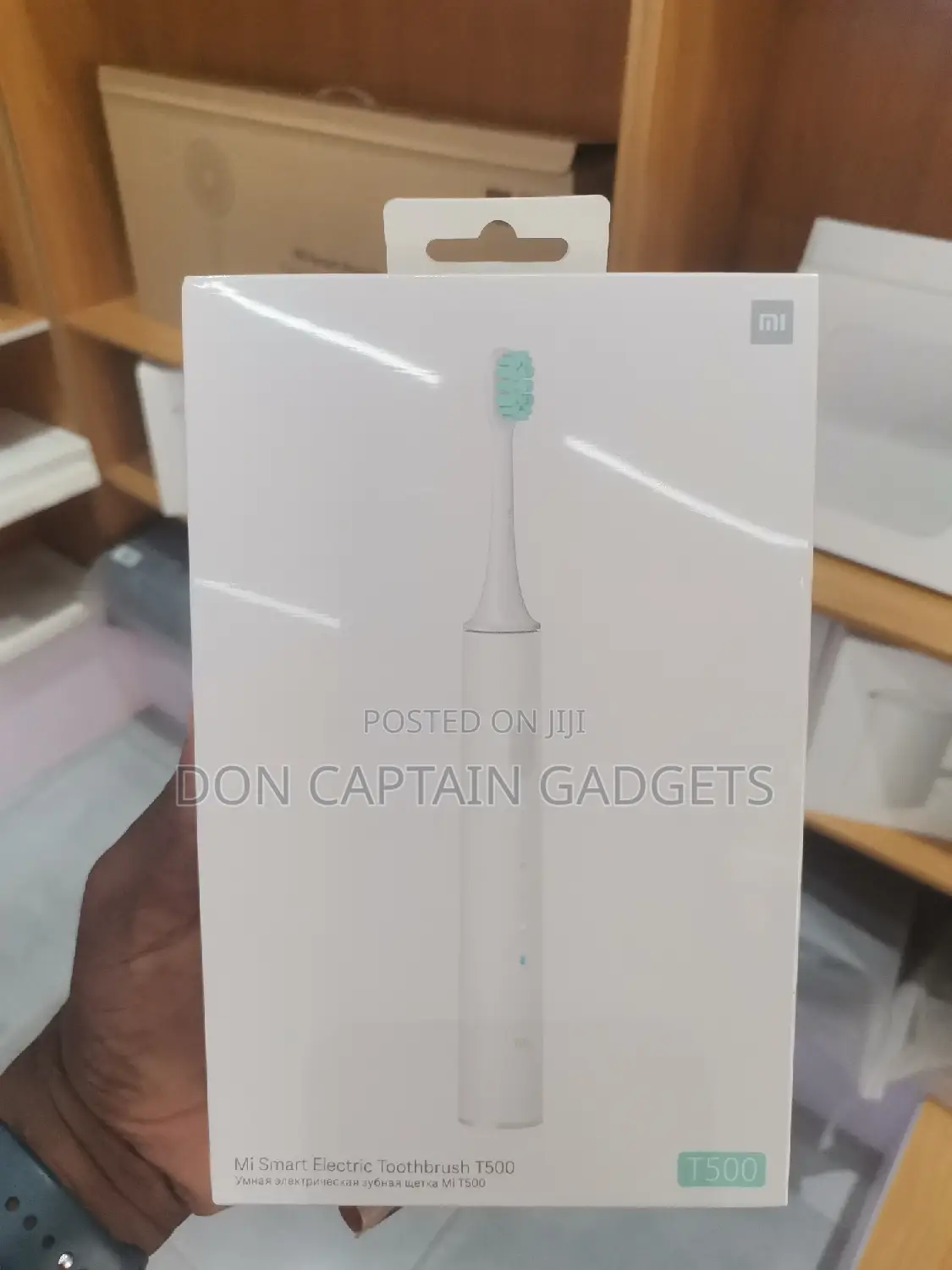 Mi Smart Electric Toothbrush T500