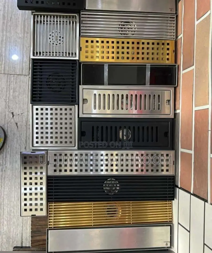 Made Of 304 Material Bathroom Floor Drain