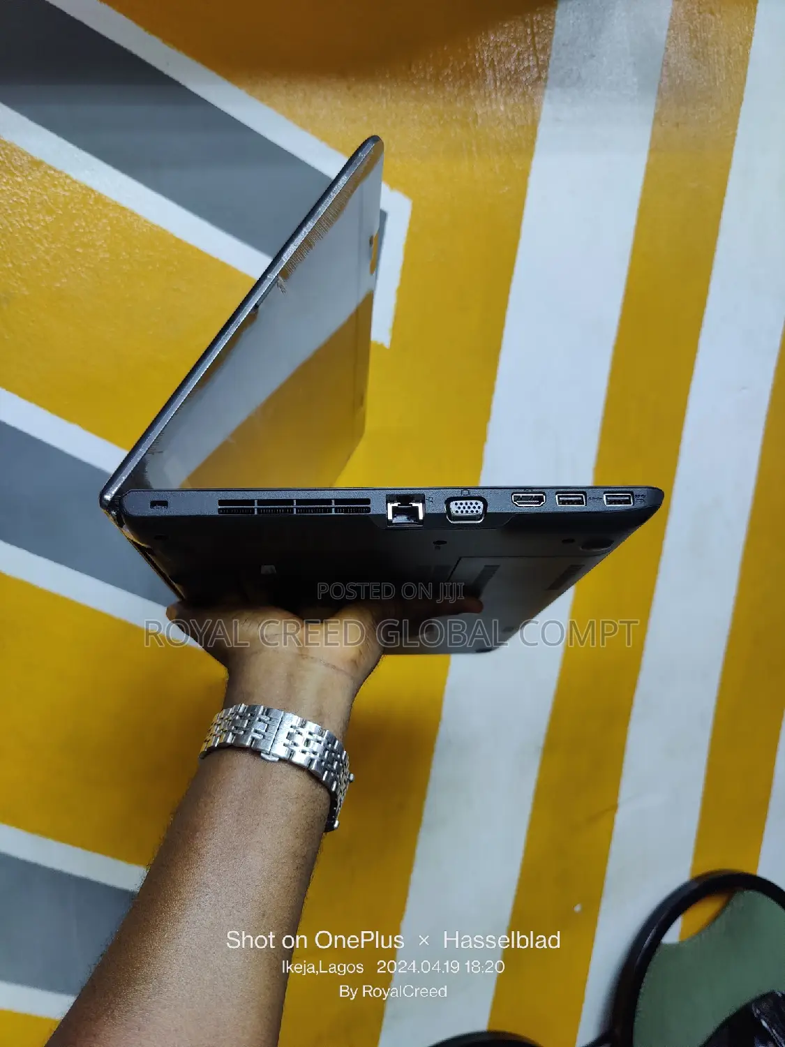 Laptop Lenovo ThinkPad E570 12GB Intel Core I5 HDD+SSD 256GB