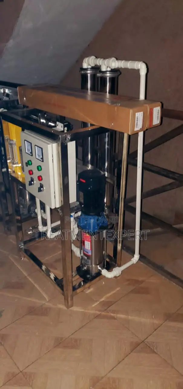 Reverse Osmosis of All Kind Two Membrane