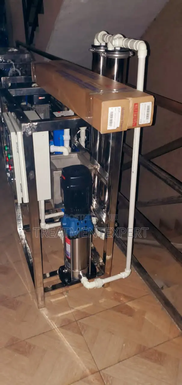 Reverse Osmosis of All Kind Two Membrane