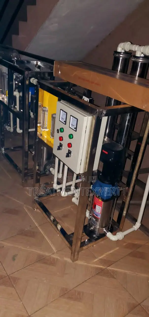 Reverse Osmosis of All Kind Two Membrane