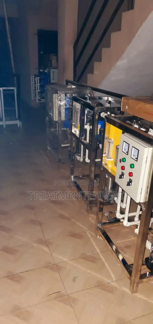 Reverse Osmosis of All Kind Two Membrane