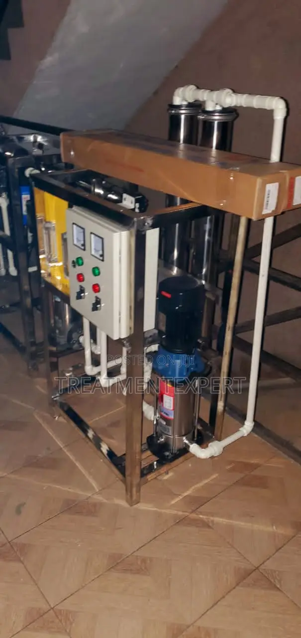 Reverse Osmosis of All Kind Two Membrane