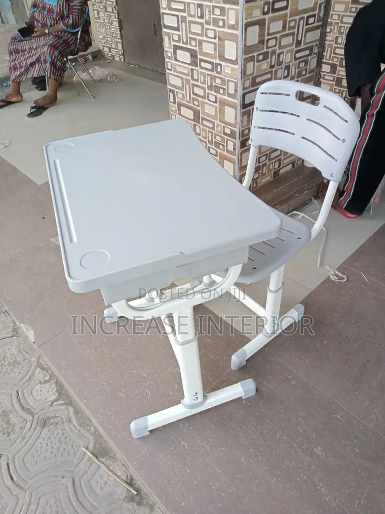 Quality Design Imported Students Reading Table and Chair.