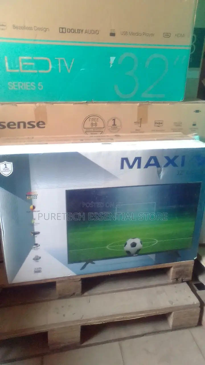 Maxi 32inches LED TV