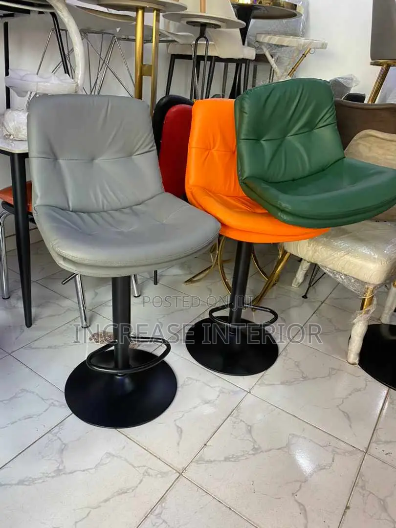 Imported Quality Design Barstool.