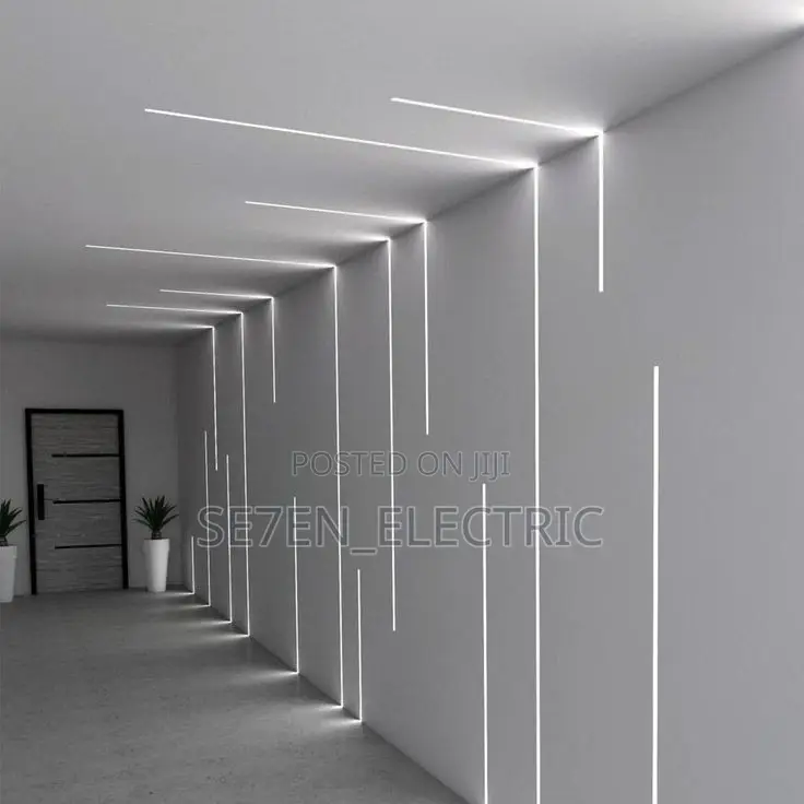 Led Wall Linear Rope Light