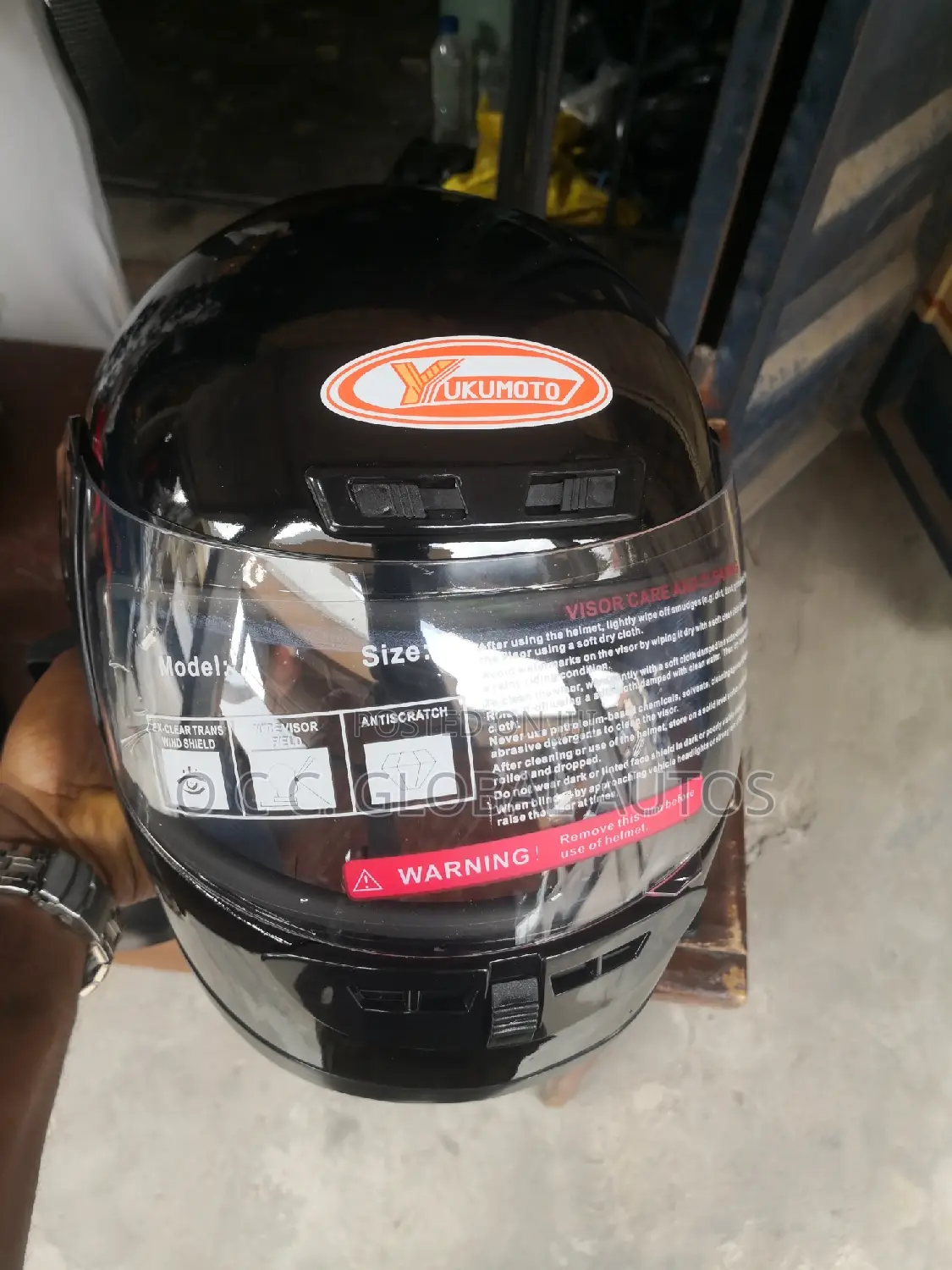 Helmet For Bika