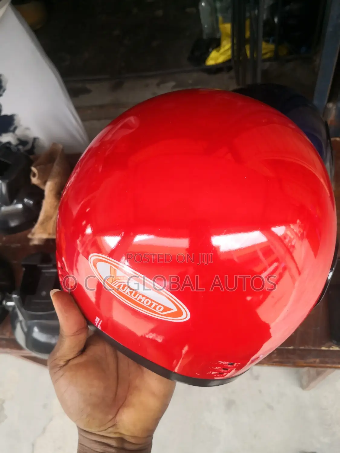 Helmet For Bika