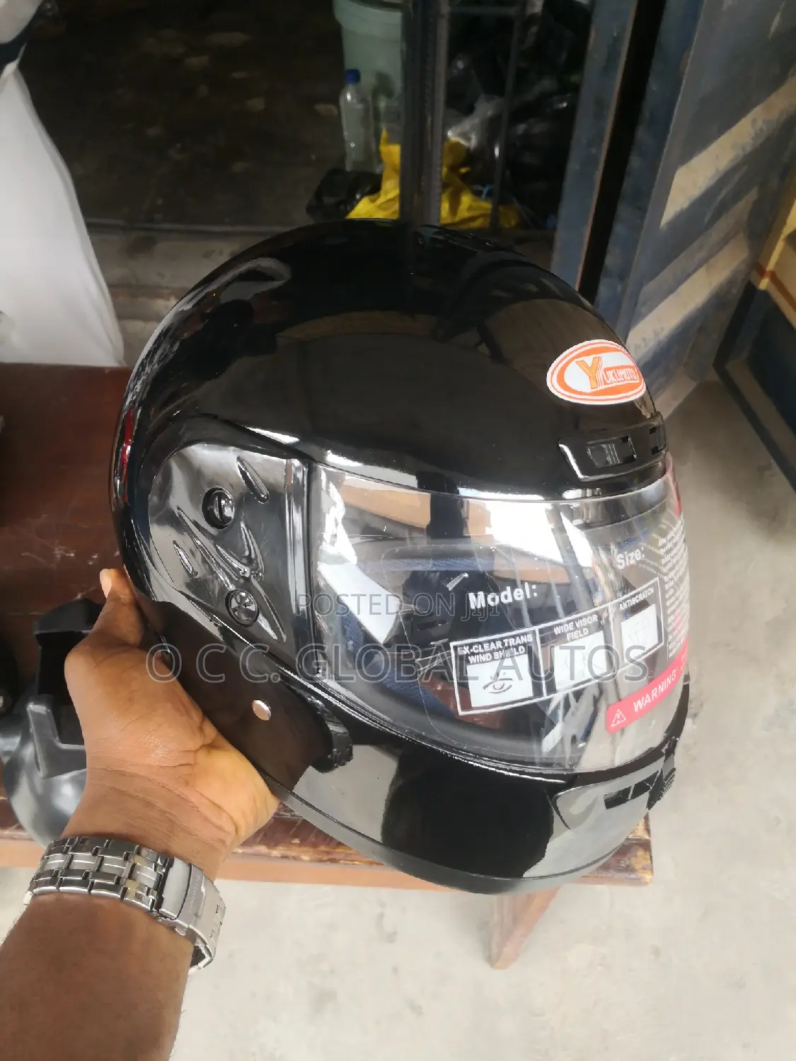 Helmet For Bika
