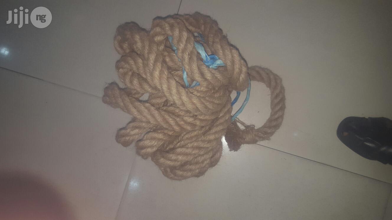 Small Tug of War Rope
