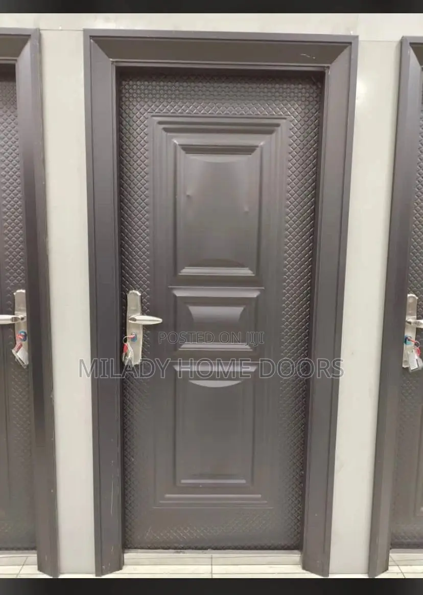 3ft Noble Steel Door