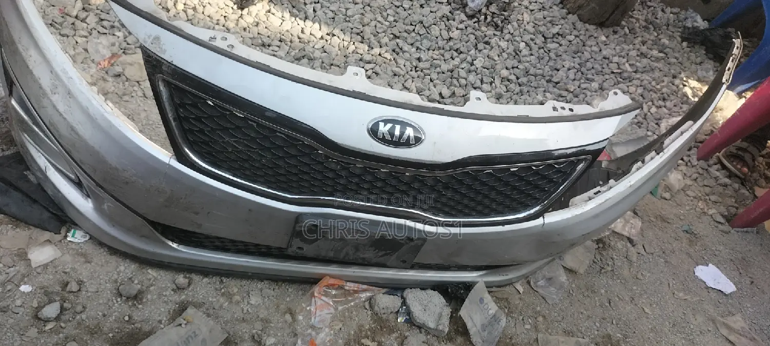 All Kia and Hyundai Complete Bumpers Available