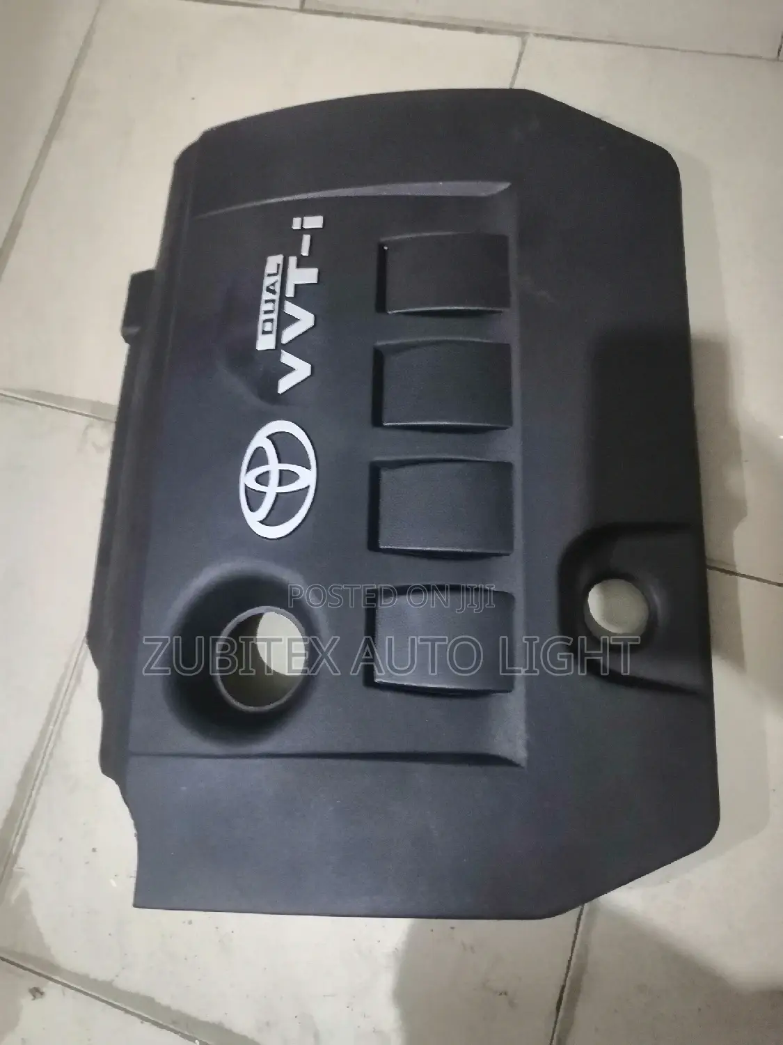 Engine Cover Toyota Corolla 2008 Model