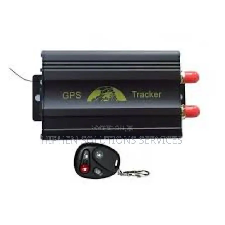 Vehicle GPS Tracker