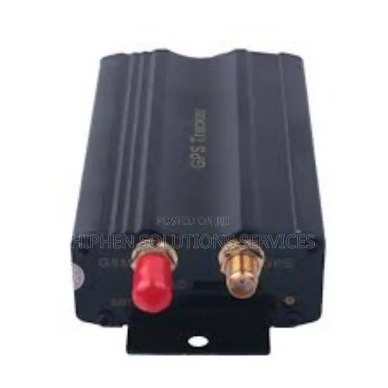 Vehicle Trackers