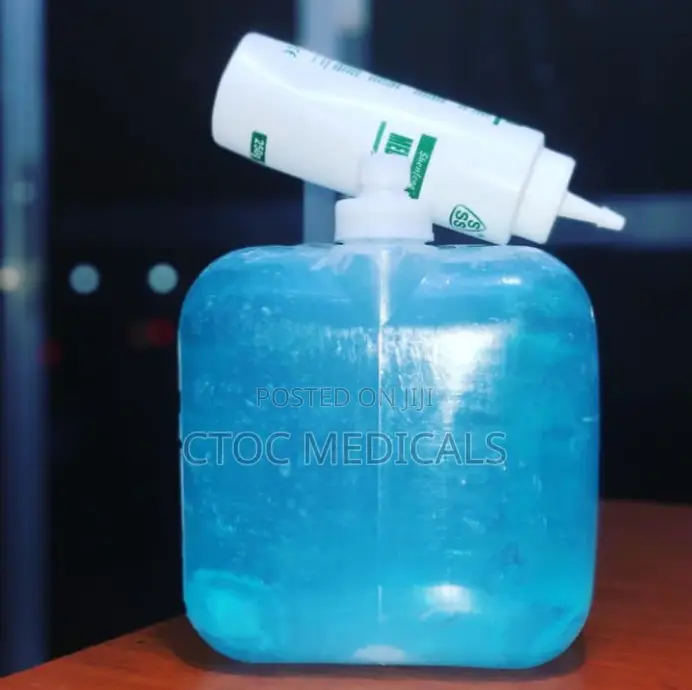 Ultrasound Scan Gel