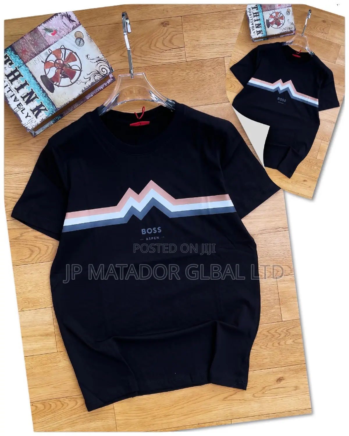 Exclusive Turkish Round Neck Polos