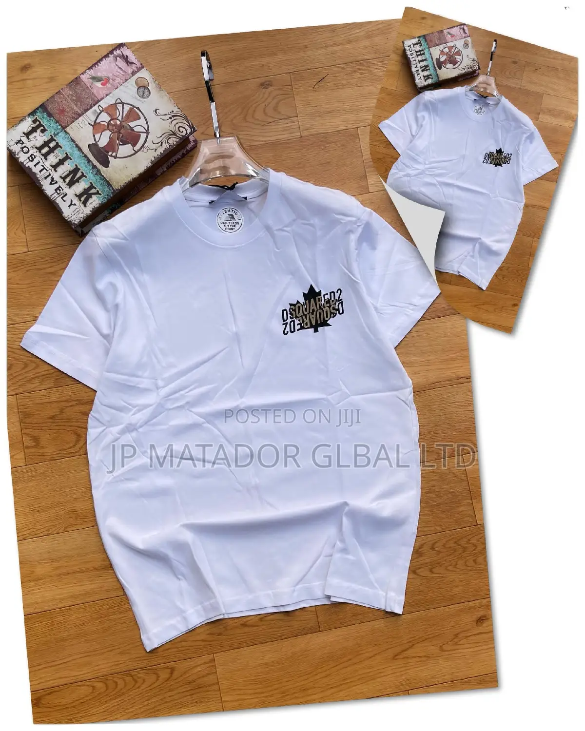 Exclusive Turkish Round Neck Polos