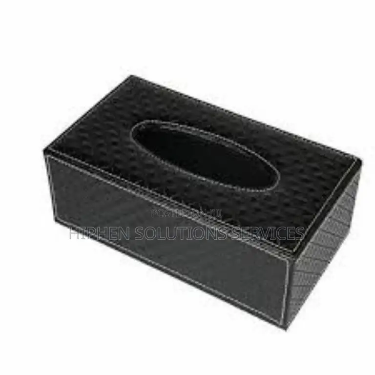 Quality Tissue Box Hidden Camera