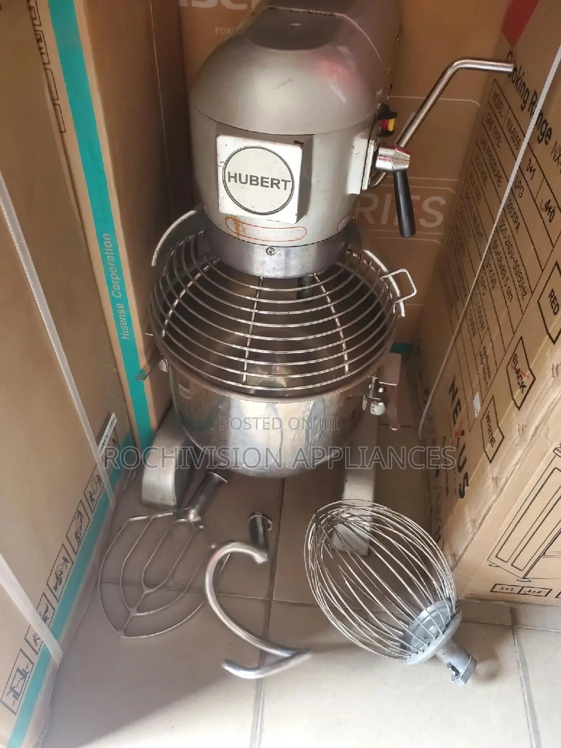 20liter Mixer Cake and Dough Mixer