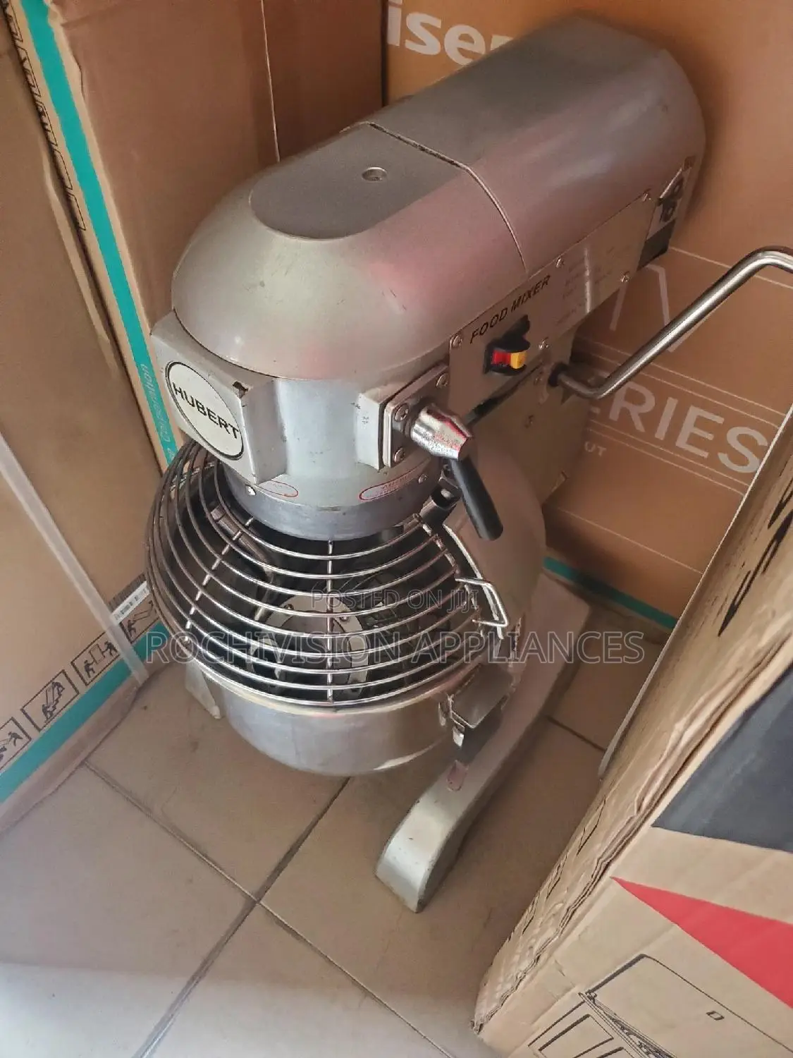 20liter Mixer Cake and Dough Mixer