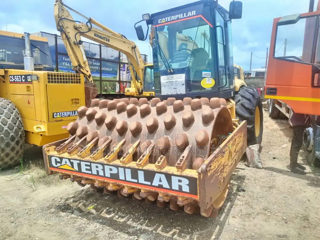 Compactor Roller 15 Tons