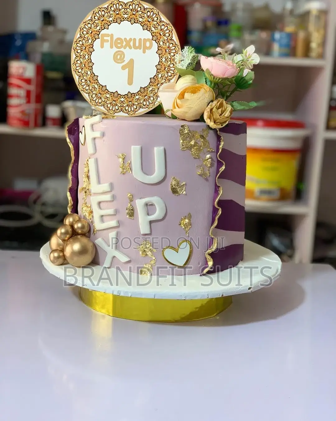 Birthday and Ceremonial Cakes