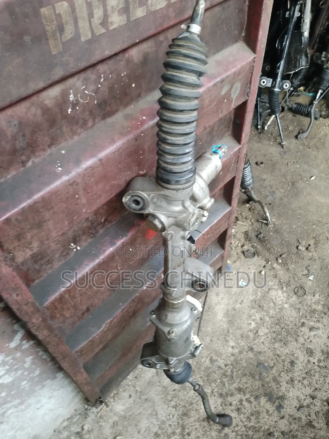 Complete Steering Rack for Honda Accord 2013/2016