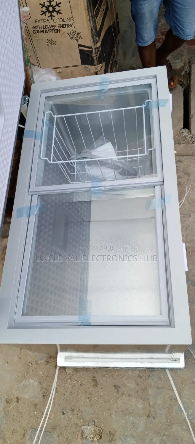 Snowsea 200l Chest Freezer Bd308