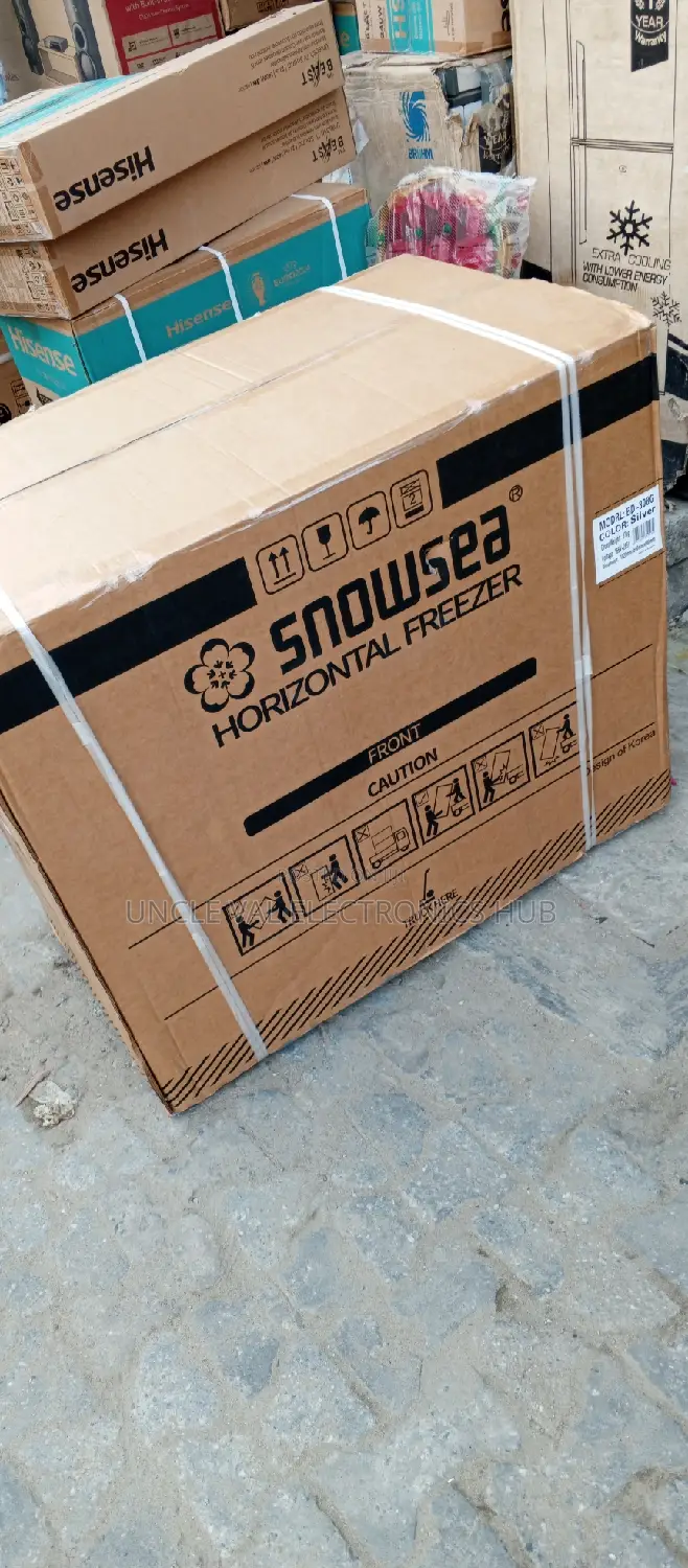 Snowsea 200l Chest Freezer Bd308