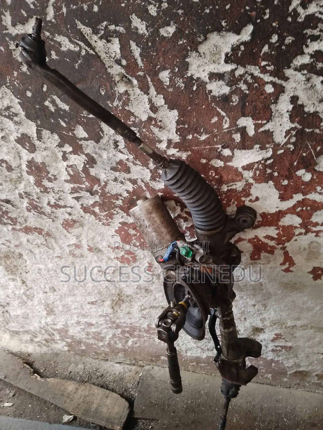 Complete Steering Rack for Honda City 2010 With Guarantee