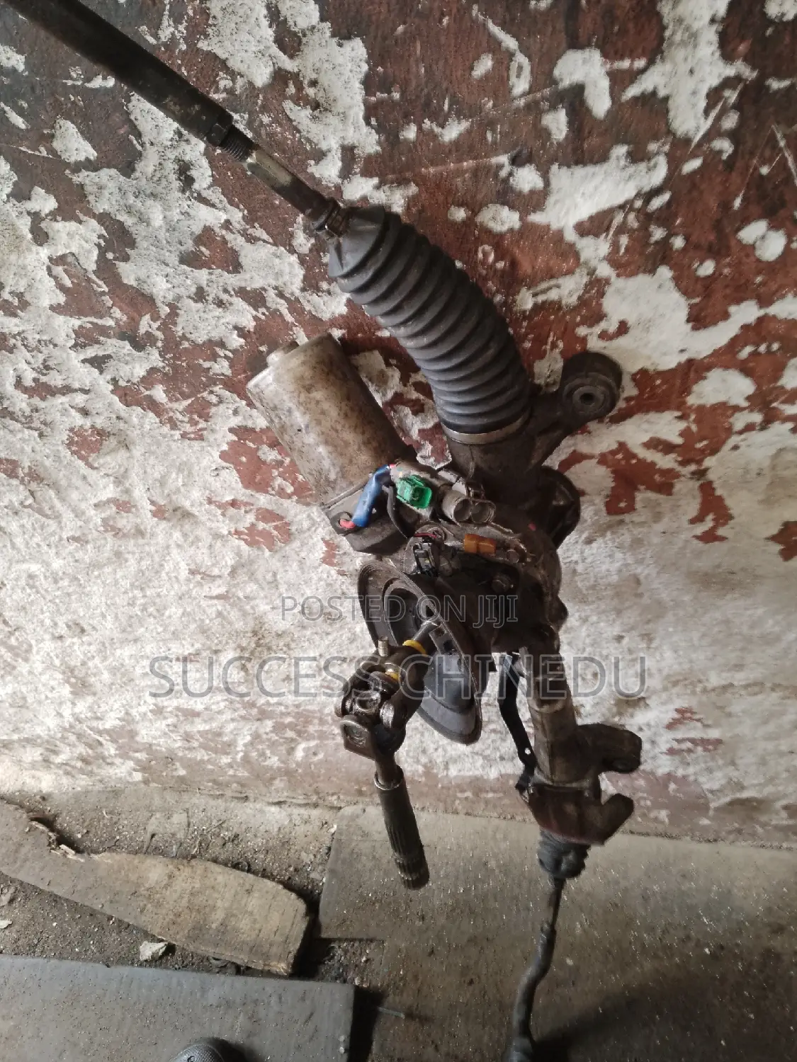 Complete Steering Rack for Honda City 2010 With Guarantee