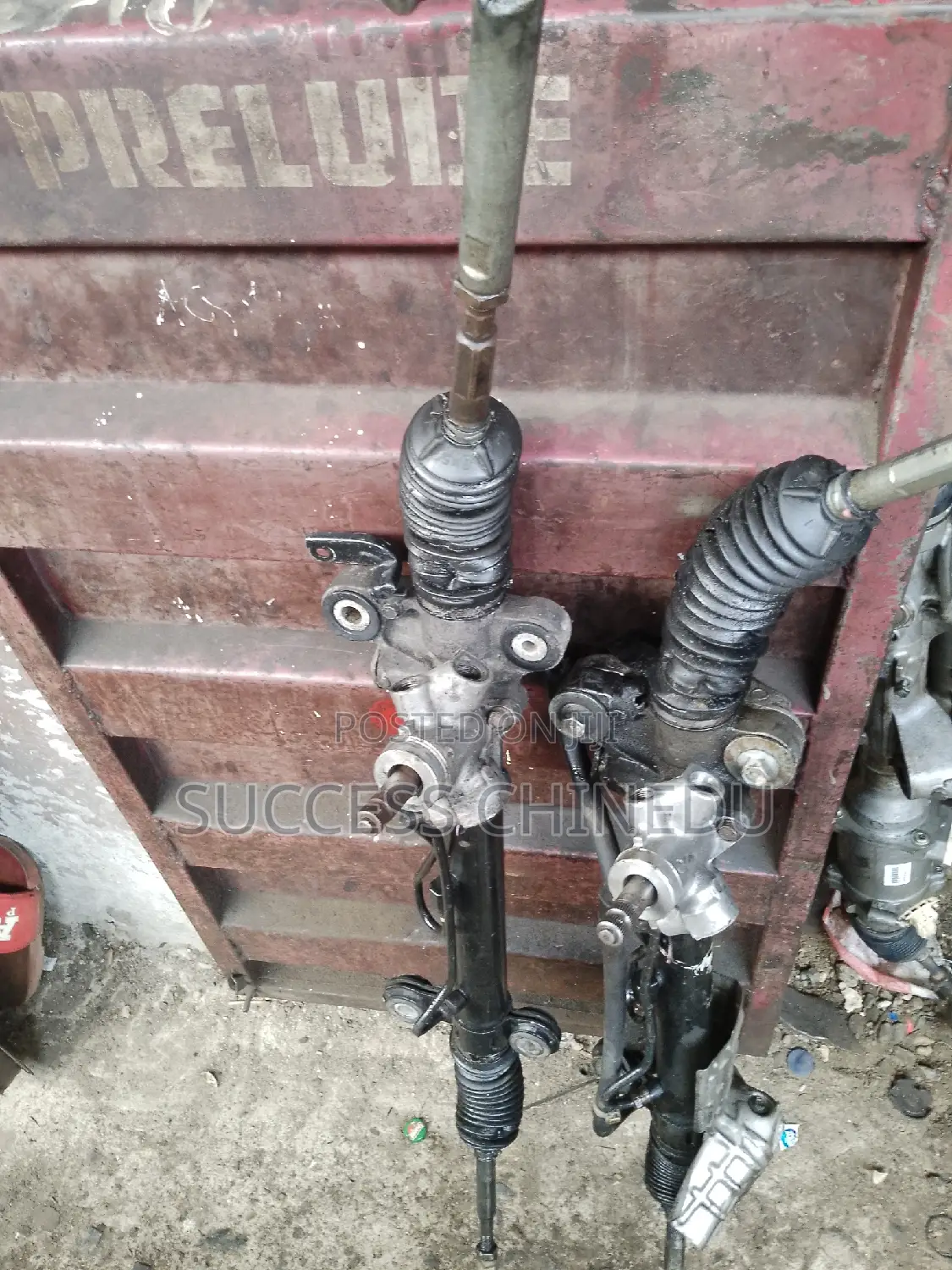 Complete Steering Rack for Honda CRV 2010