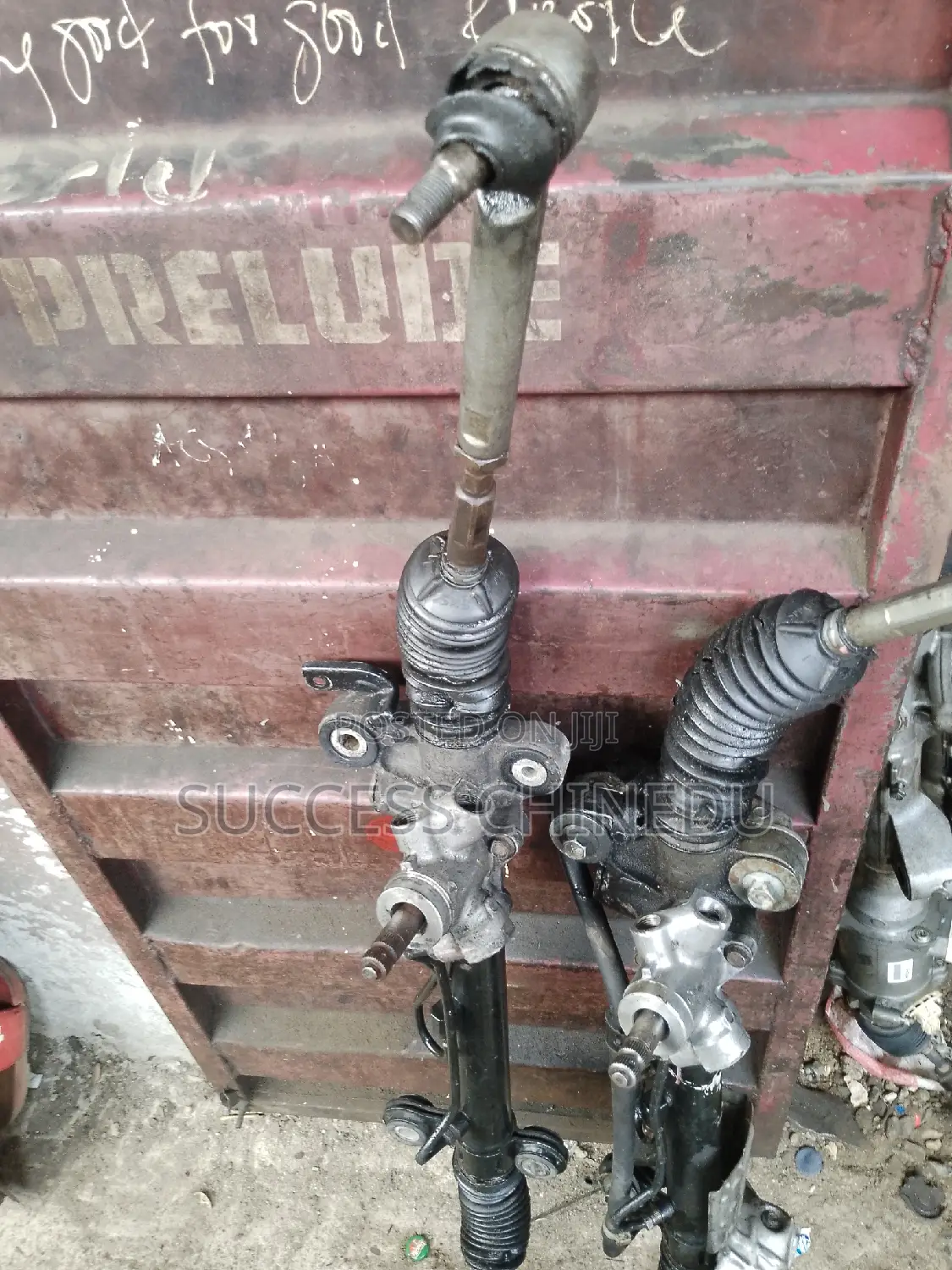 Complete Steering Rack for Honda CRV 2010
