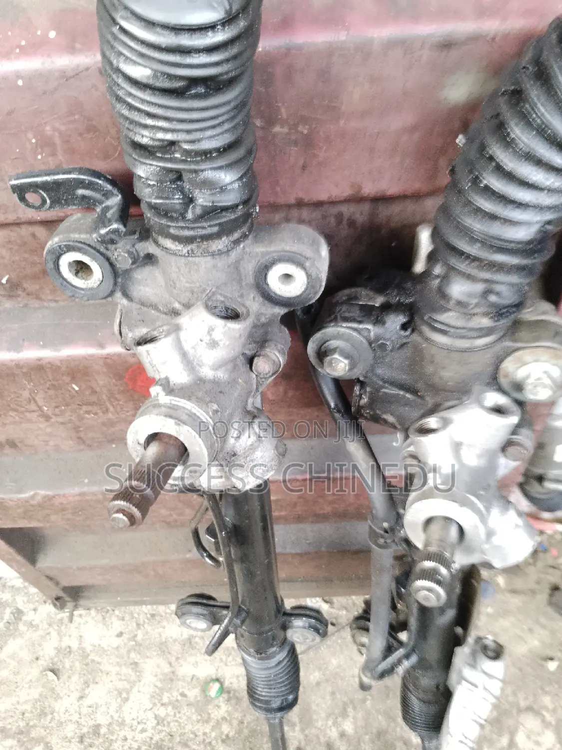 Complete Steering Rack for Honda CRV 2010