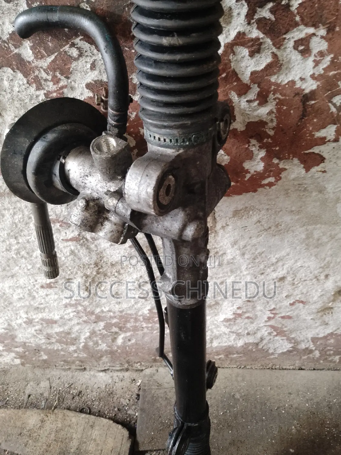 Complete Steering Rack for Honda CRV 2010