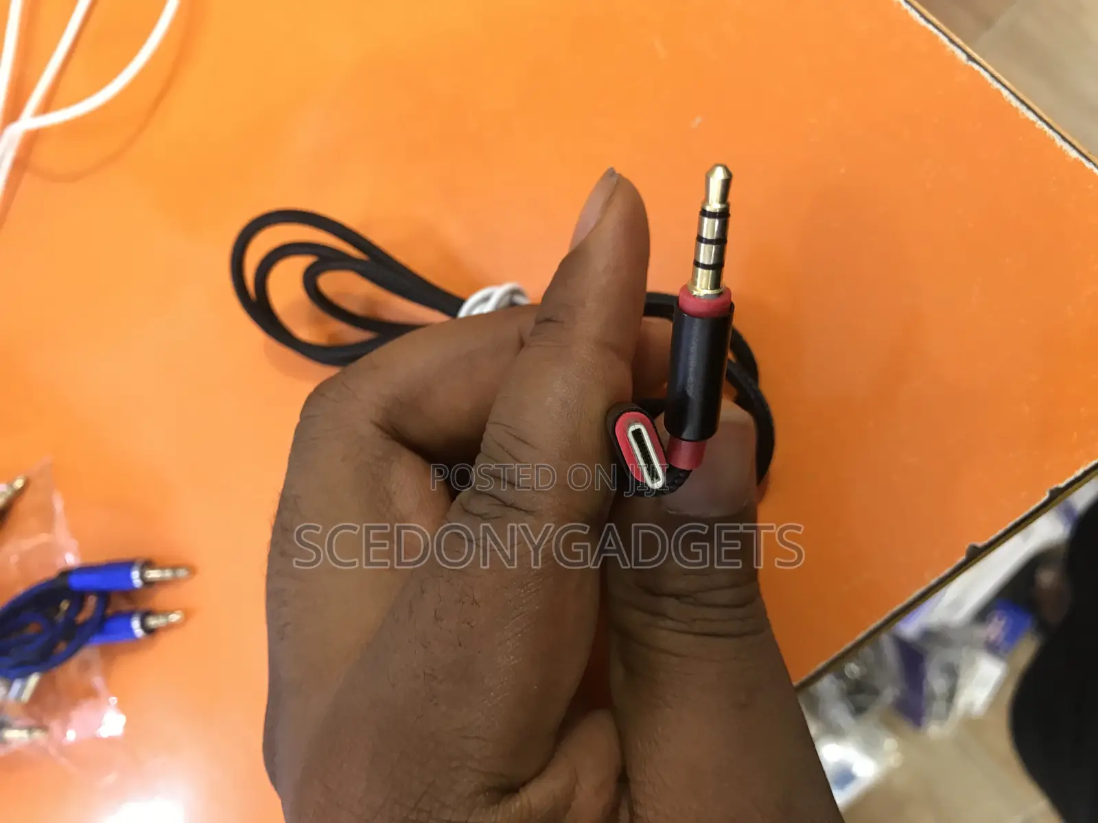 Aux Jack,OTG Jack,Type C Aux, iPhone Aux, Type C Jack