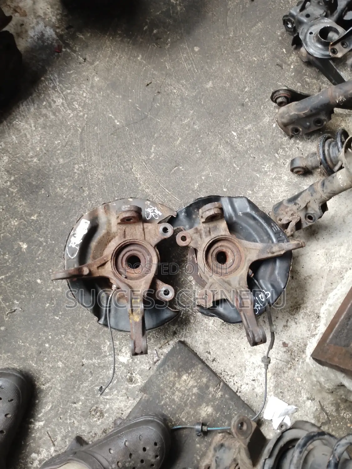 Front Hub for Honda CRV 2010