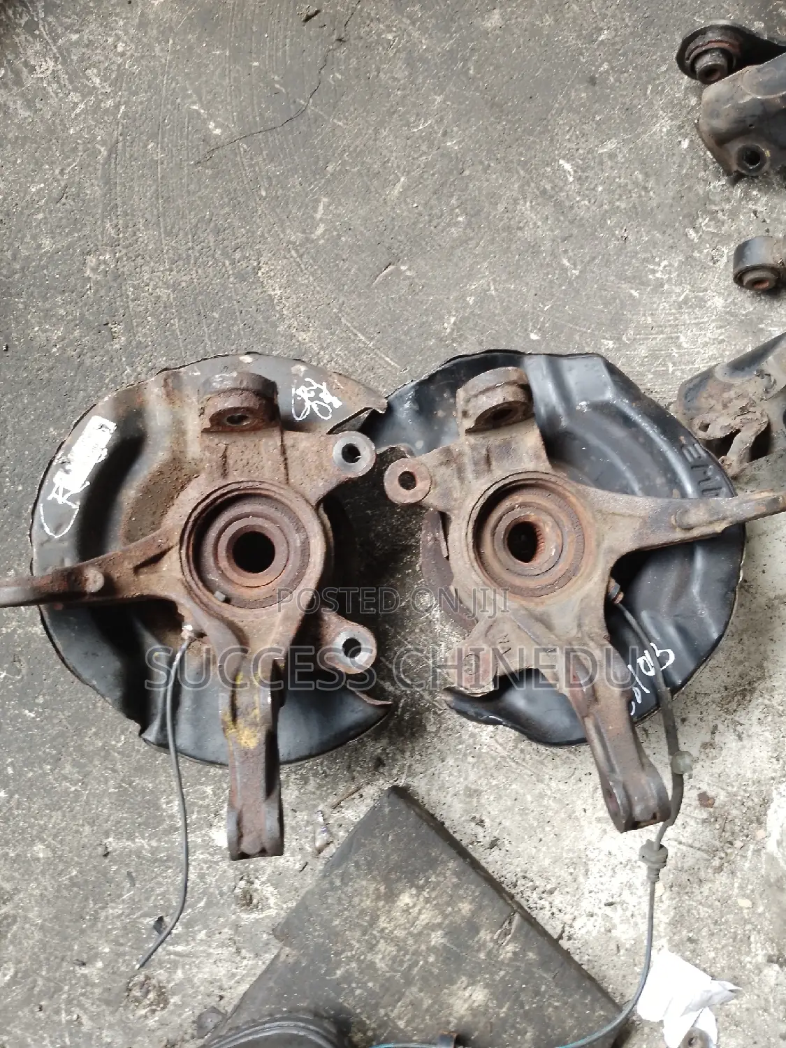 Front Hub for Honda CRV 2010