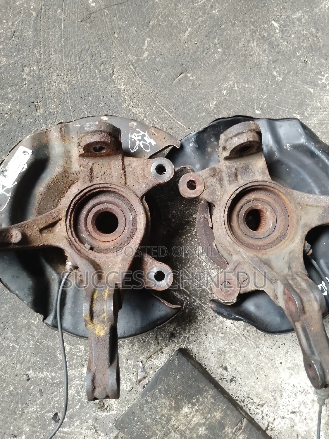 Front Hub for Honda CRV 2010