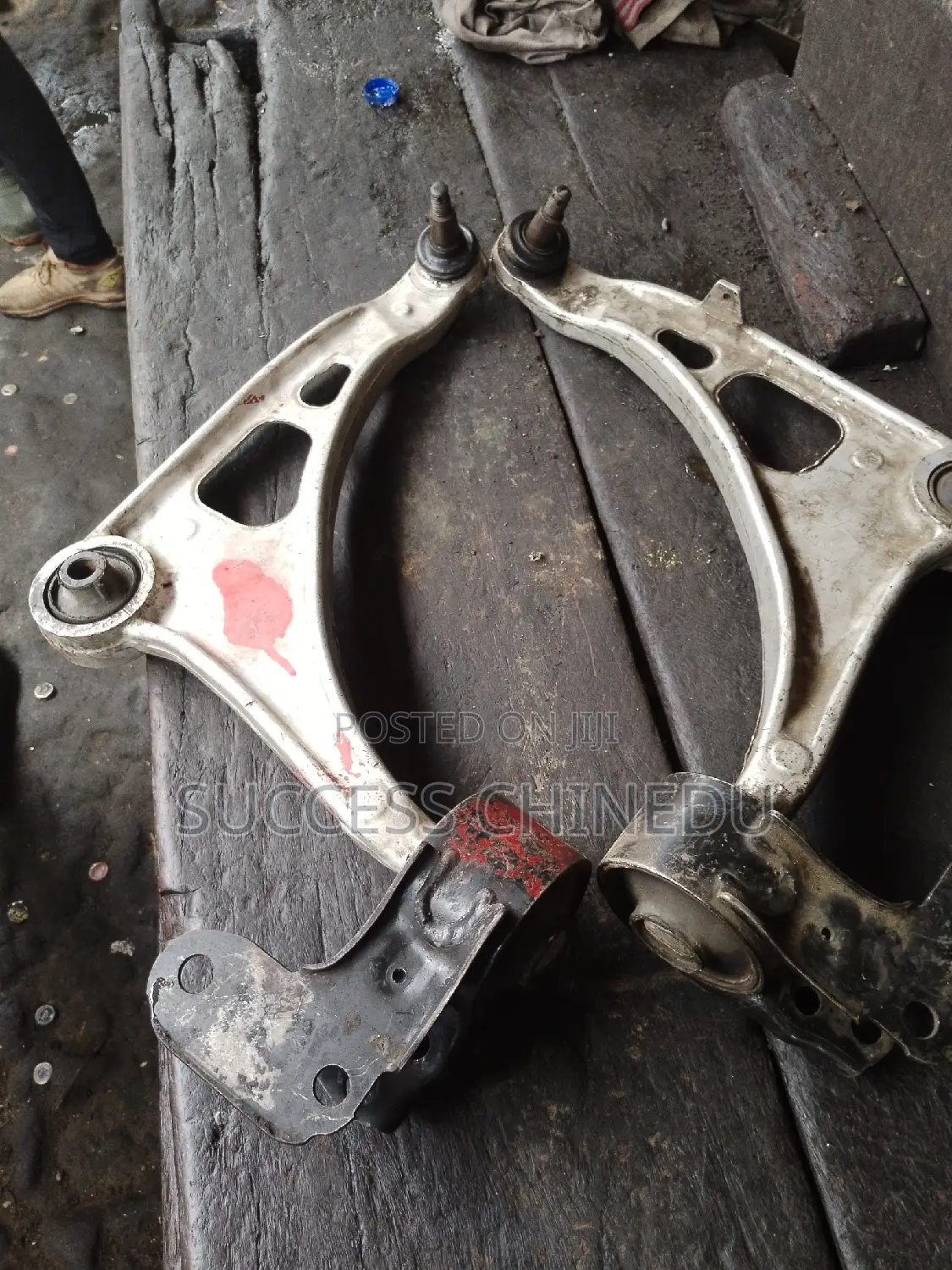 Complete Front Lower Arm for Acura MDX 2018 With a Guarantee